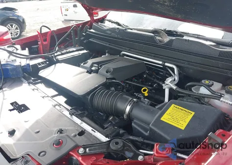 2024 GMC Canyon Elevation из США, поврежденный, VIN 1GTP5BEK1R1250182